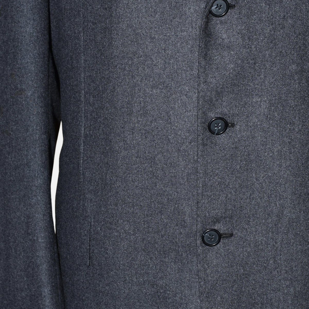 Grey Cashmere Suit (EU 52)