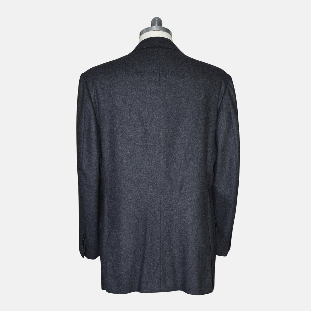 Grey Cashmere Suit (EU 52)