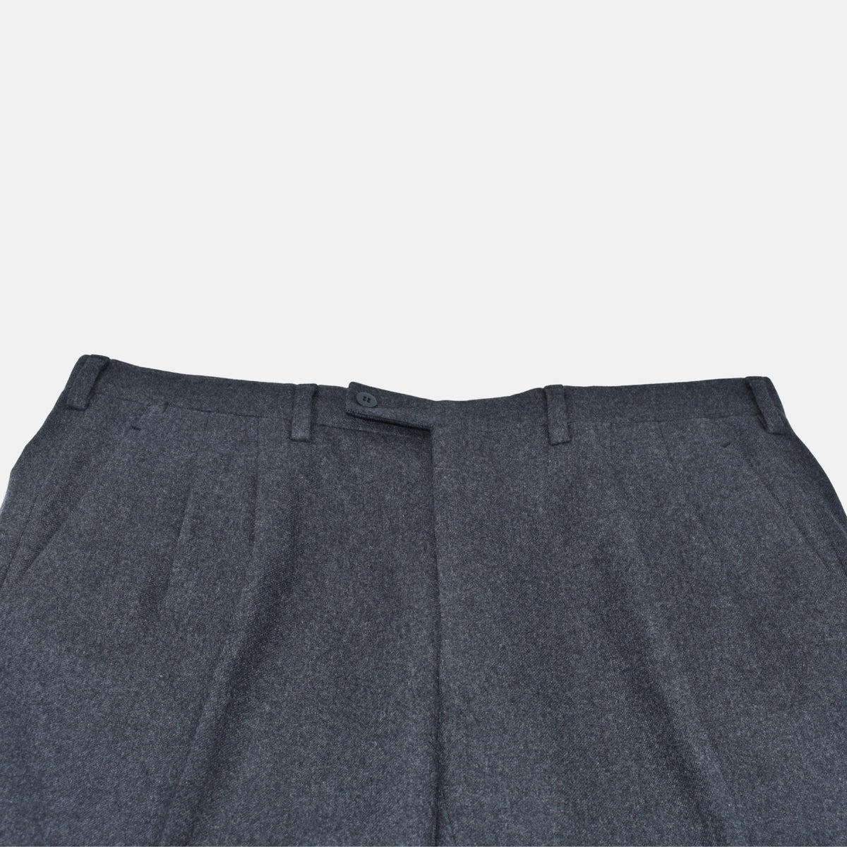 Grey Cashmere Suit (EU 52)