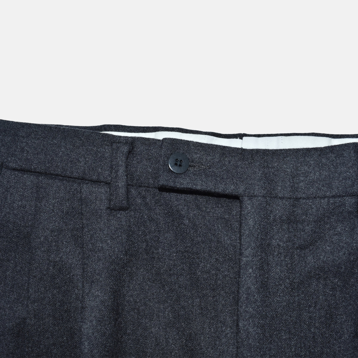 Grey Cashmere Suit (EU 52)