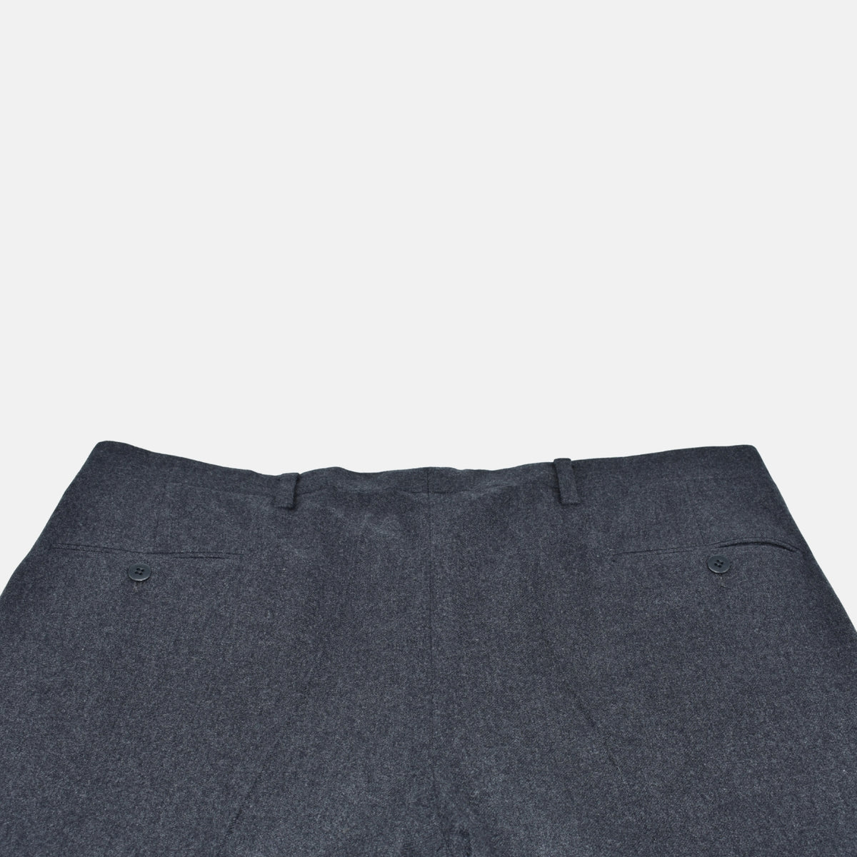 Grey Cashmere Suit (EU 52)