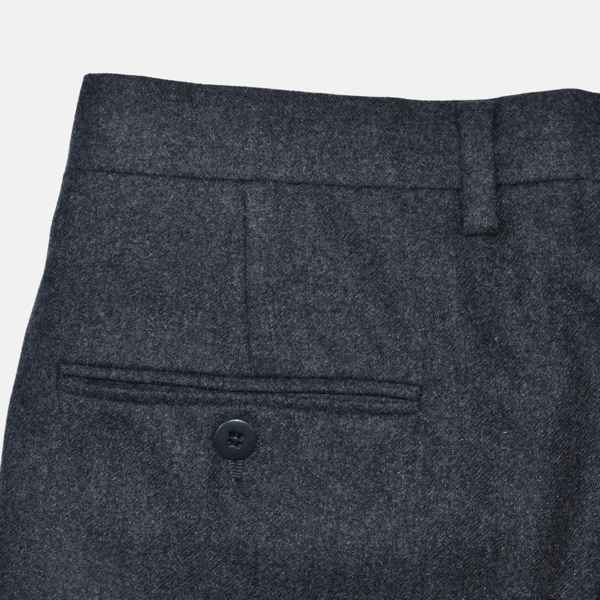 Grey Cashmere Suit (EU 52)