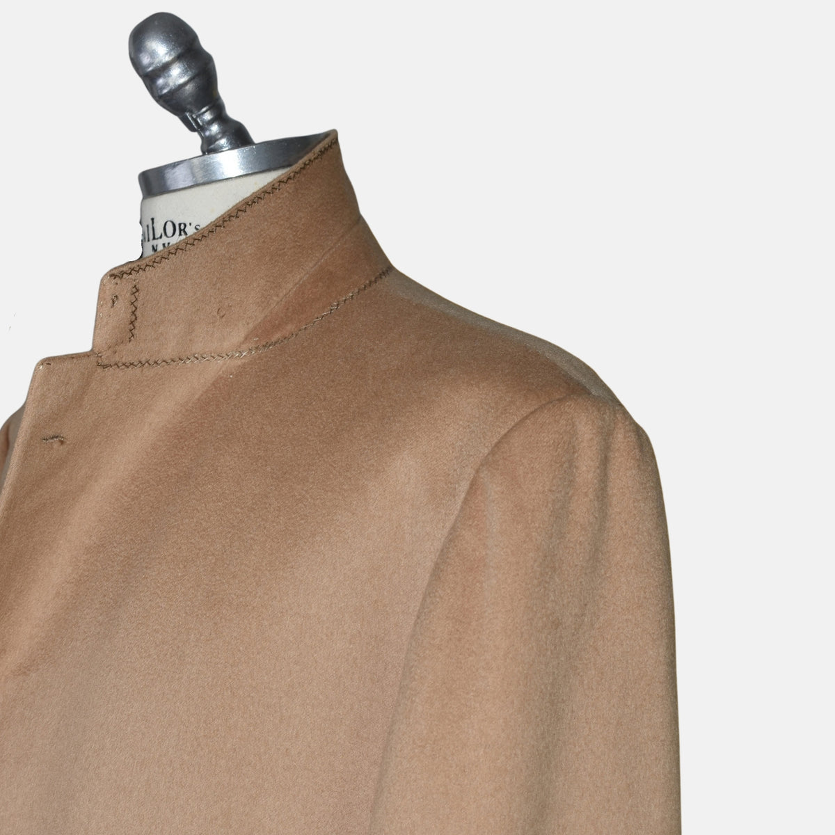 Beige Guanaco Coat (EU 52)