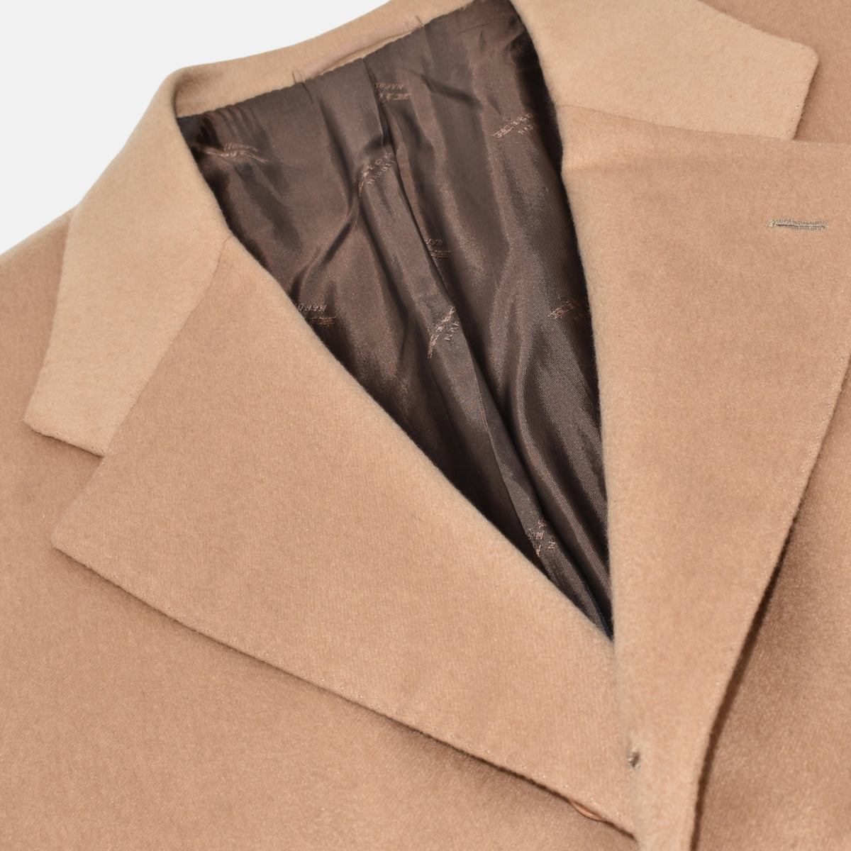 Beige Guanaco Coat (EU 52)