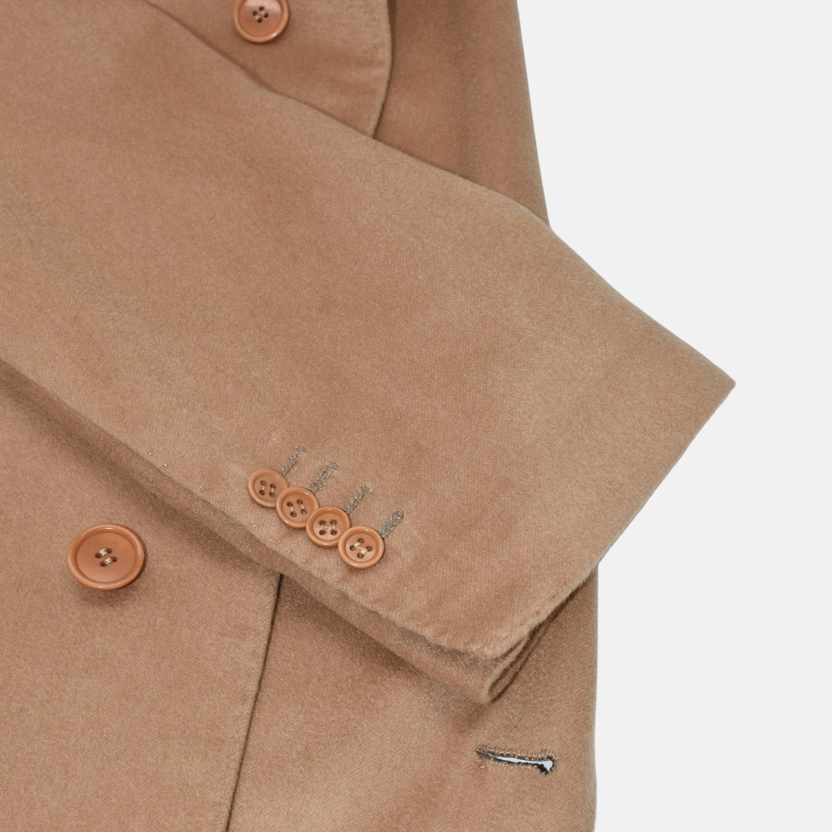 Beige Guanaco Coat (EU 52)