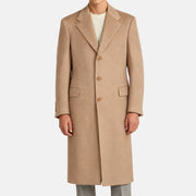 Beige Guanaco Coat (EU 52)
