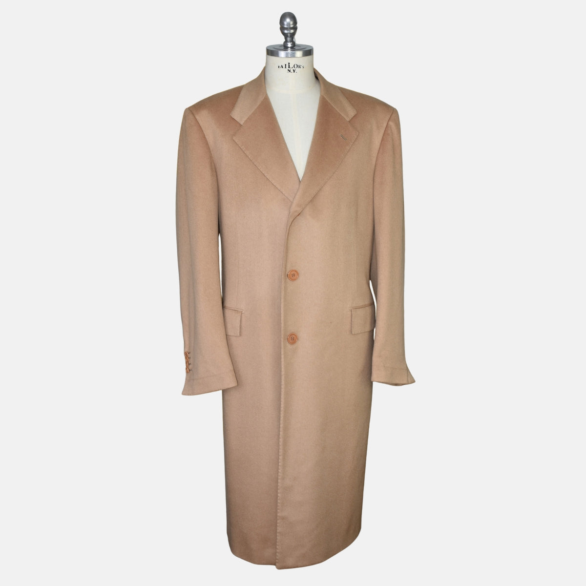 Beige Guanaco Coat (EU 52)