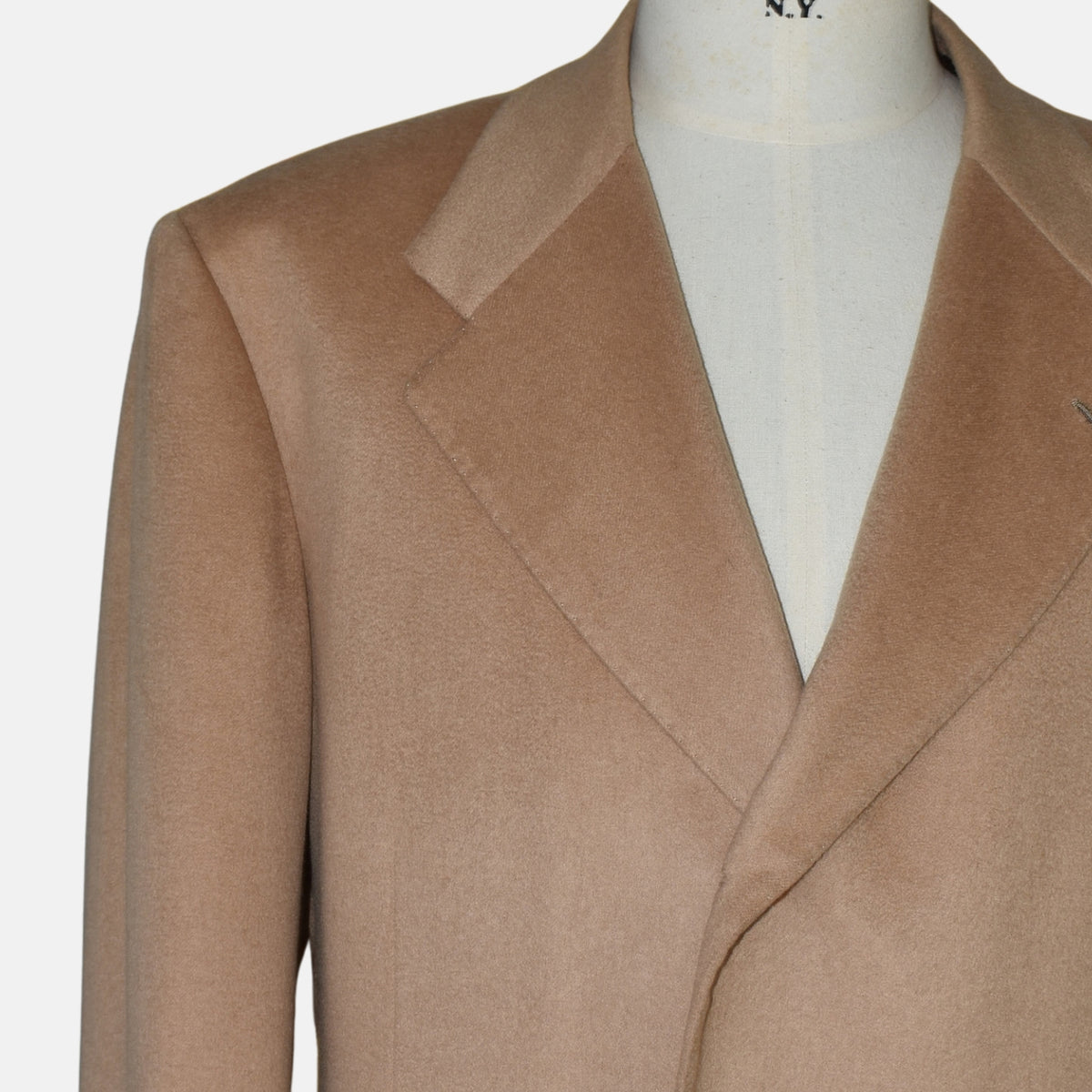 Beige Guanaco Coat (EU 52)