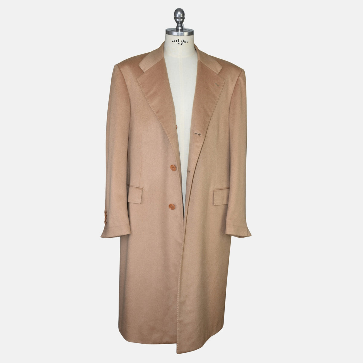Beige Guanaco Coat (EU 52)