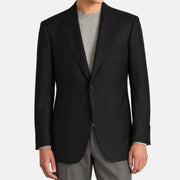 Midnight Blue Cashmere Blazer (EU 50)