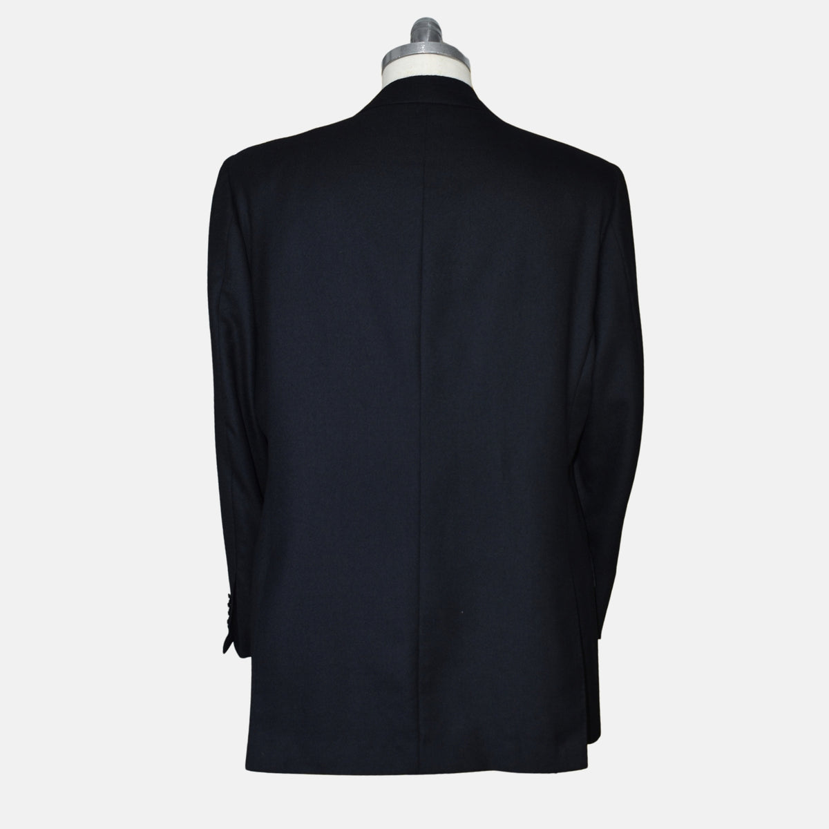 Midnight Blue Cashmere Blazer (EU 50)