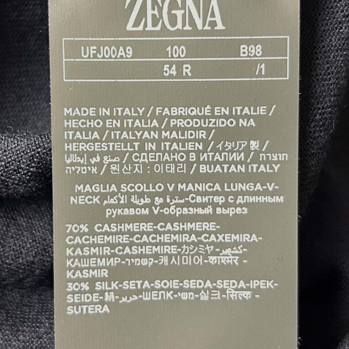 Cashseta Sweater