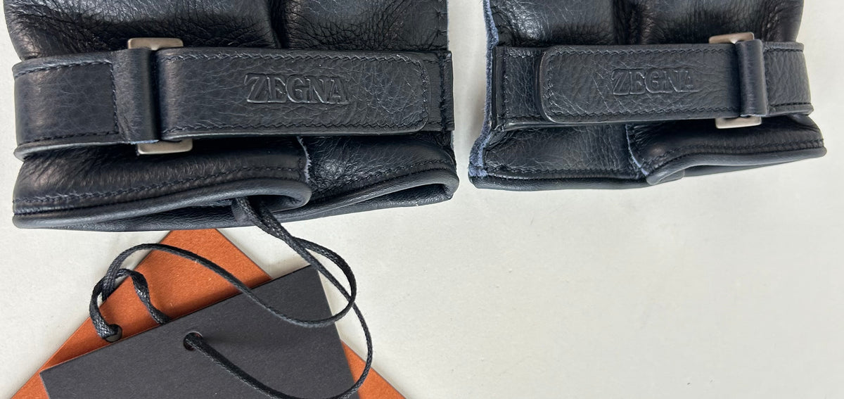 Peccary Leather Gloves