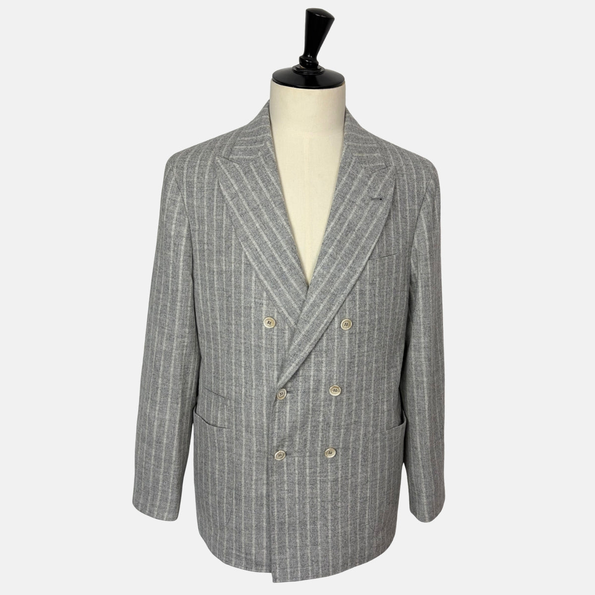 Double-Breasted Suit