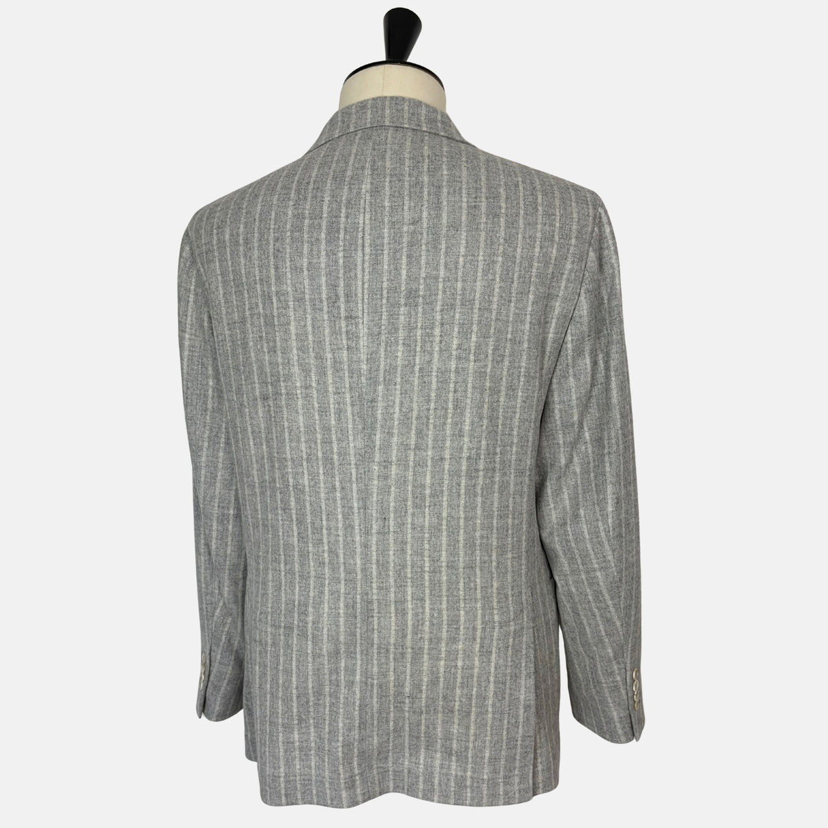 Double-Breasted Suit