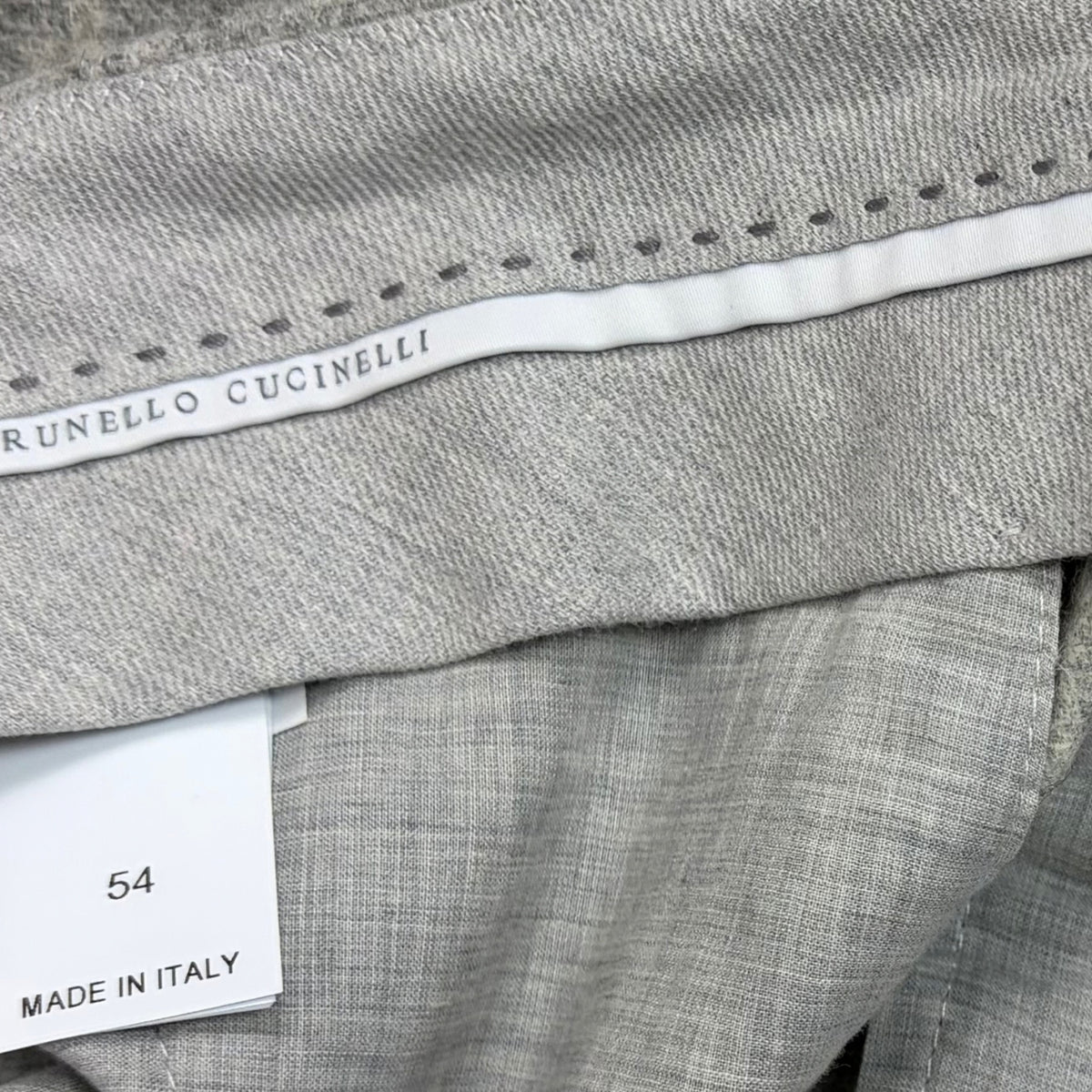 Double-Breasted Suit