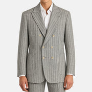 Double-Breasted Suit