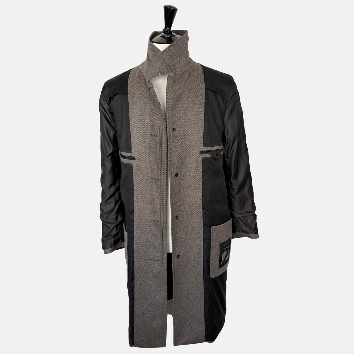 Camel Cashmere Coat
