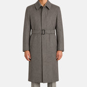 Camel Cashmere Coat