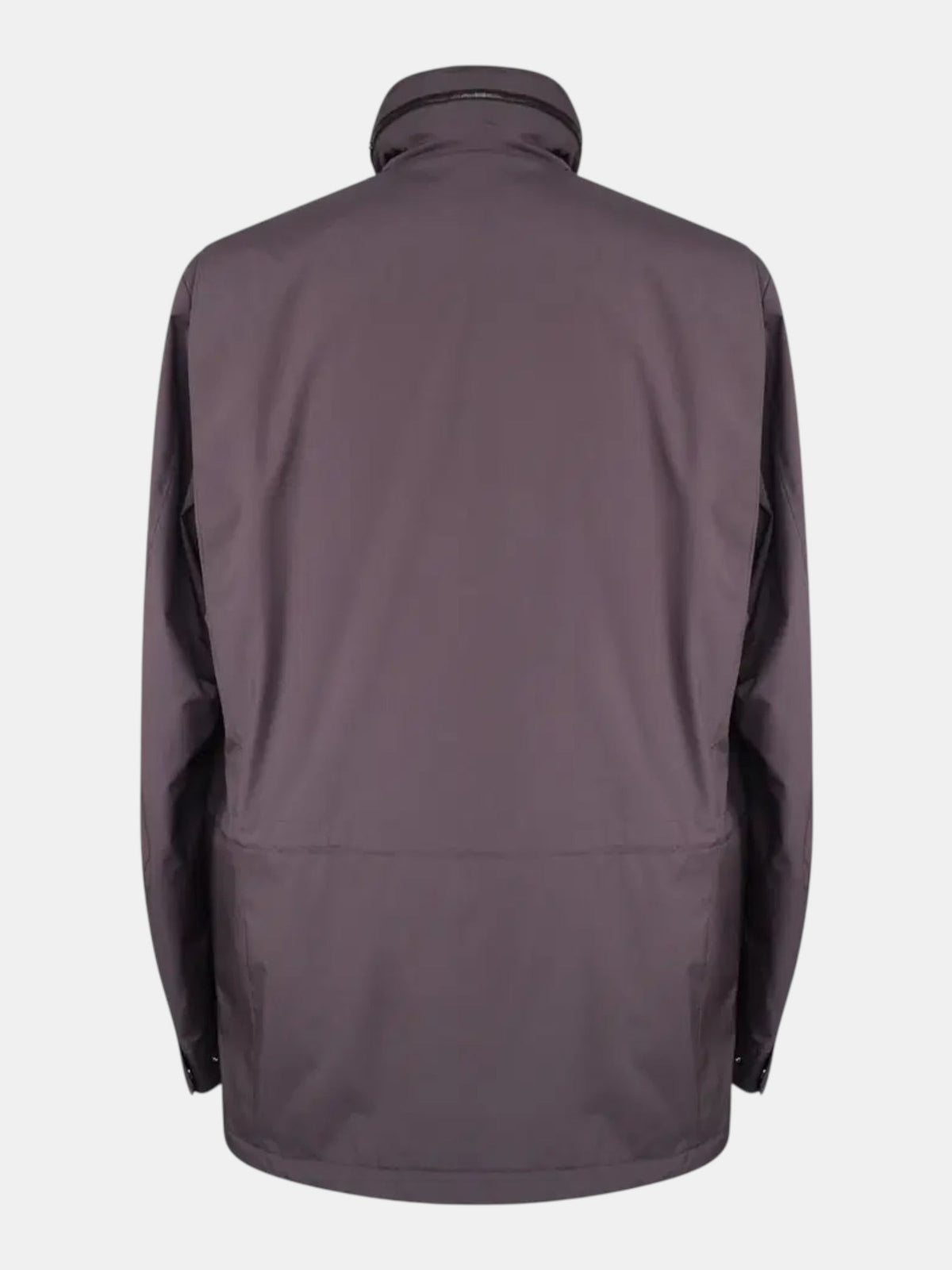 Black Coffee Cashmere Jacket