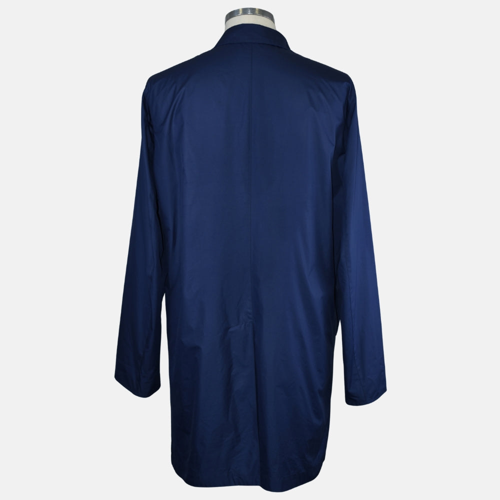 Blue/Navy Reversible Coat