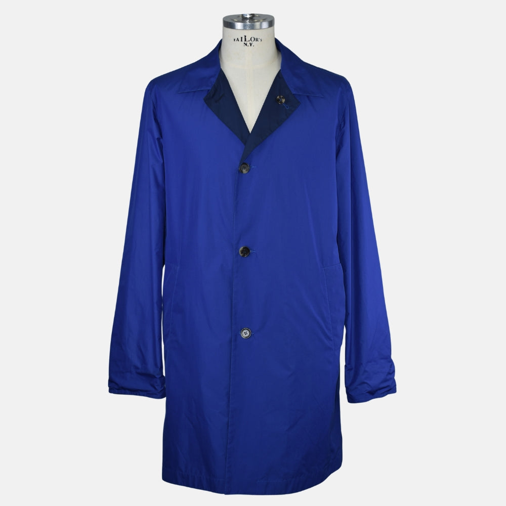 Blue/Navy Reversible Coat