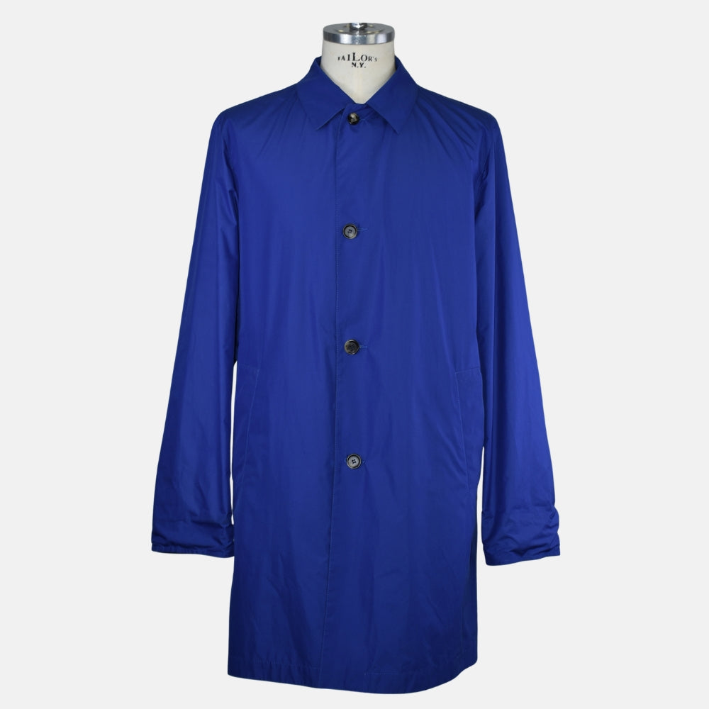 Blue/Navy Reversible Coat