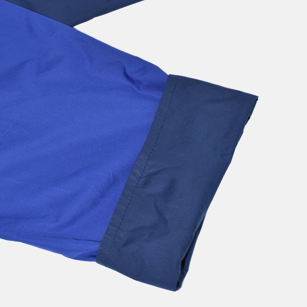 Blue/Navy Reversible Coat