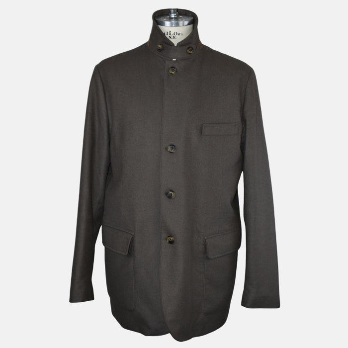Green Cashmere Storm System
