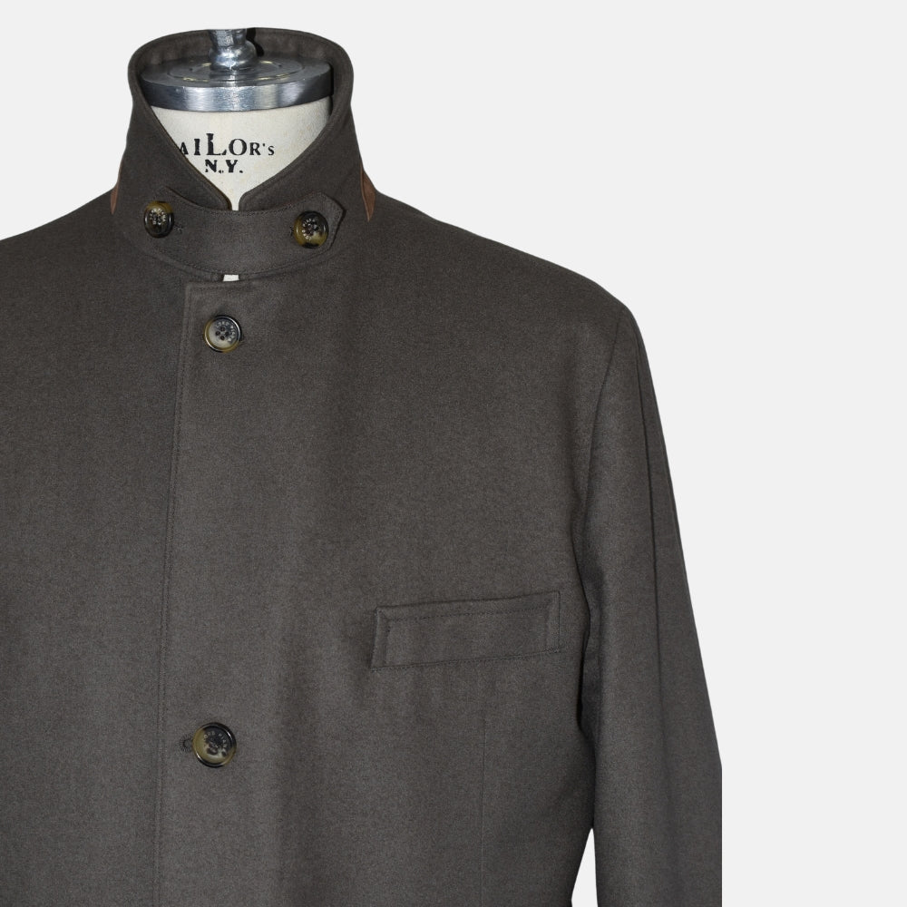 Green Cashmere Storm System