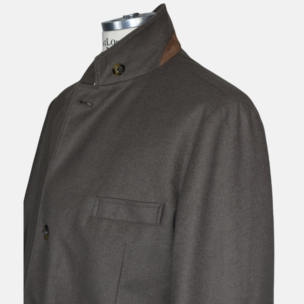 Green Cashmere Storm System
