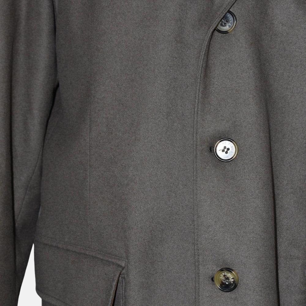 Green Cashmere Storm System