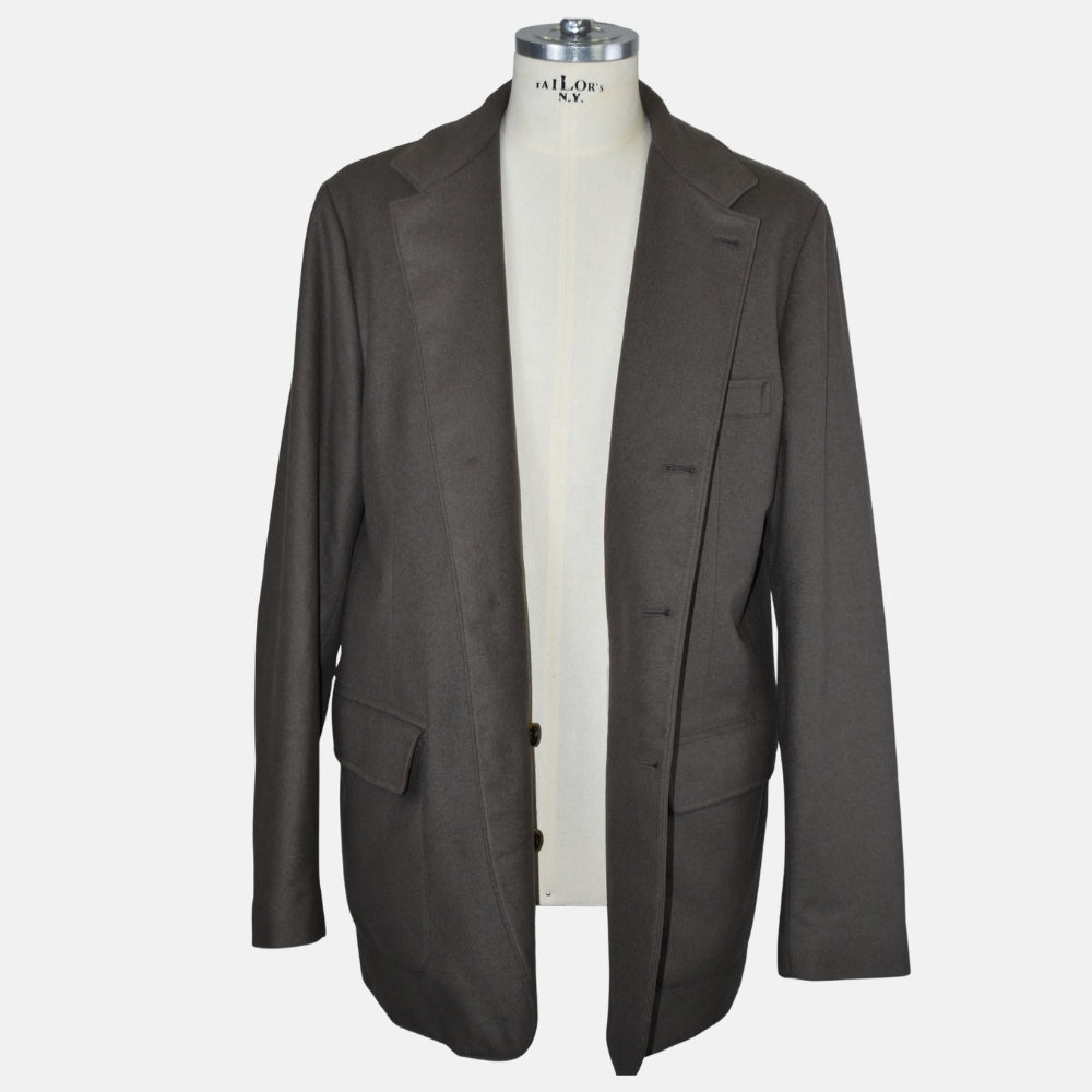 Green Cashmere Storm System
