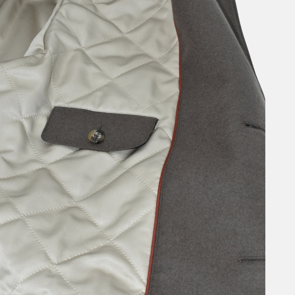 Green Cashmere Storm System