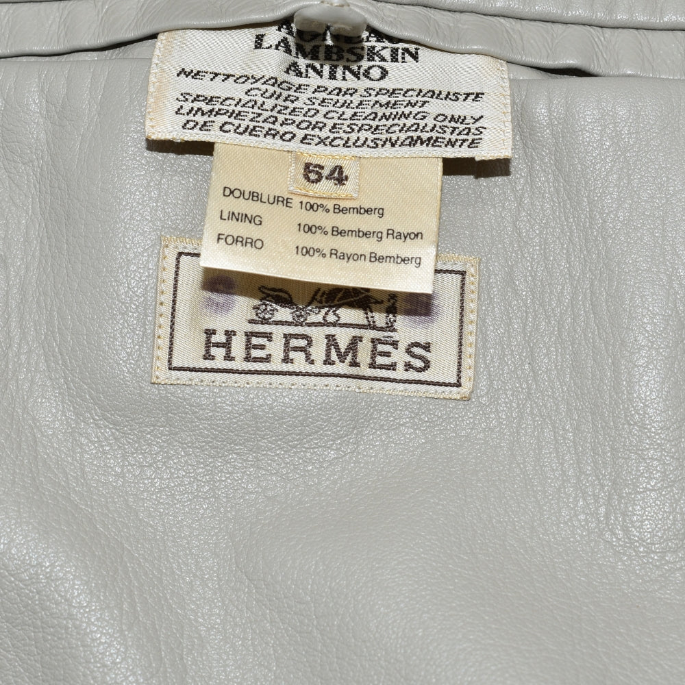 Dark Brown Leather Jacket
