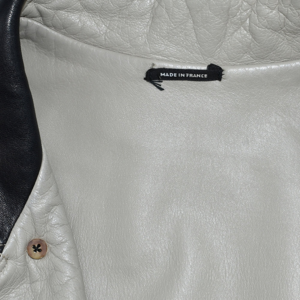 Dark Brown Leather Jacket