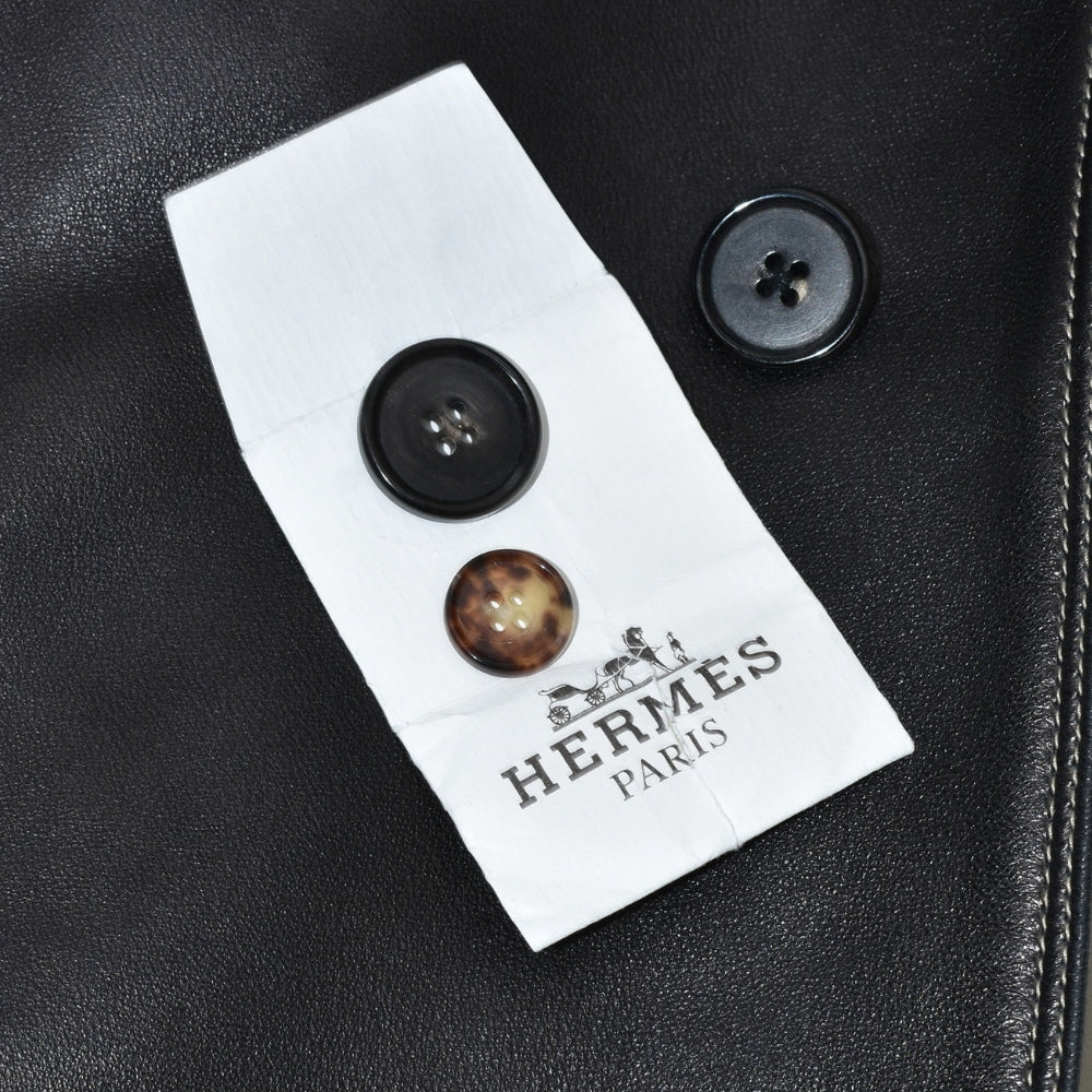 Dark Brown Leather Jacket