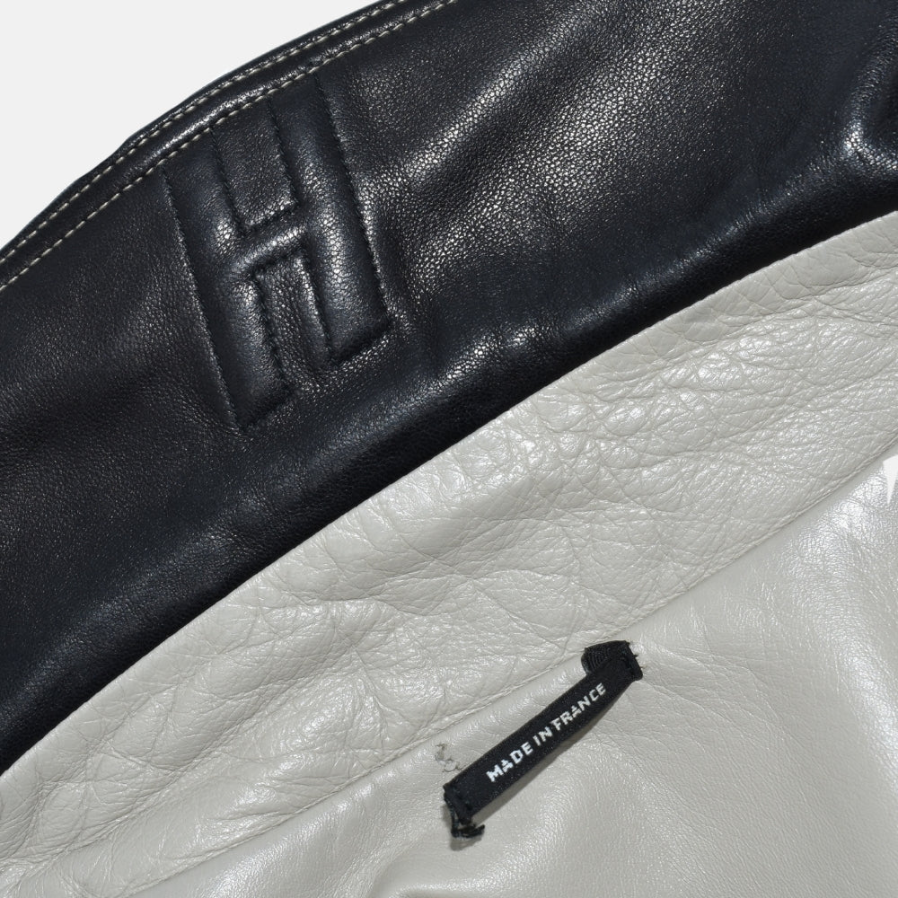 Dark Brown Leather Jacket