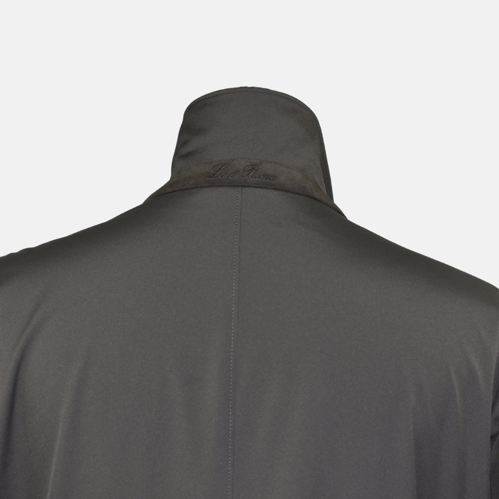 Brown Voyager Jacket XL