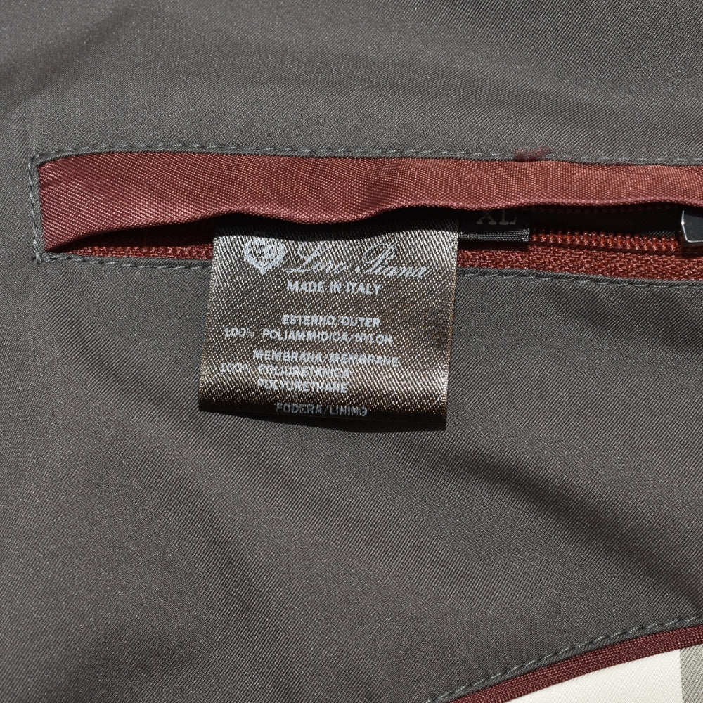Brown Voyager Jacket XL