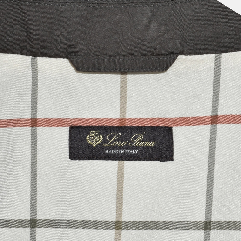 Brown Voyager Jacket XL