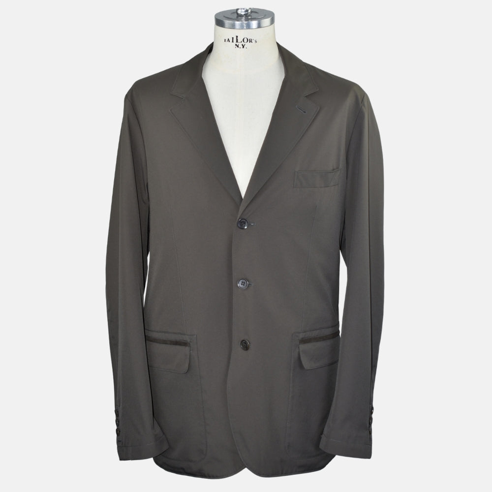 Brown Voyager Jacket XL