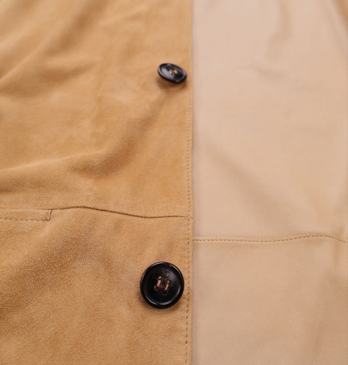 Second Skin Leather Il Conte Jacket