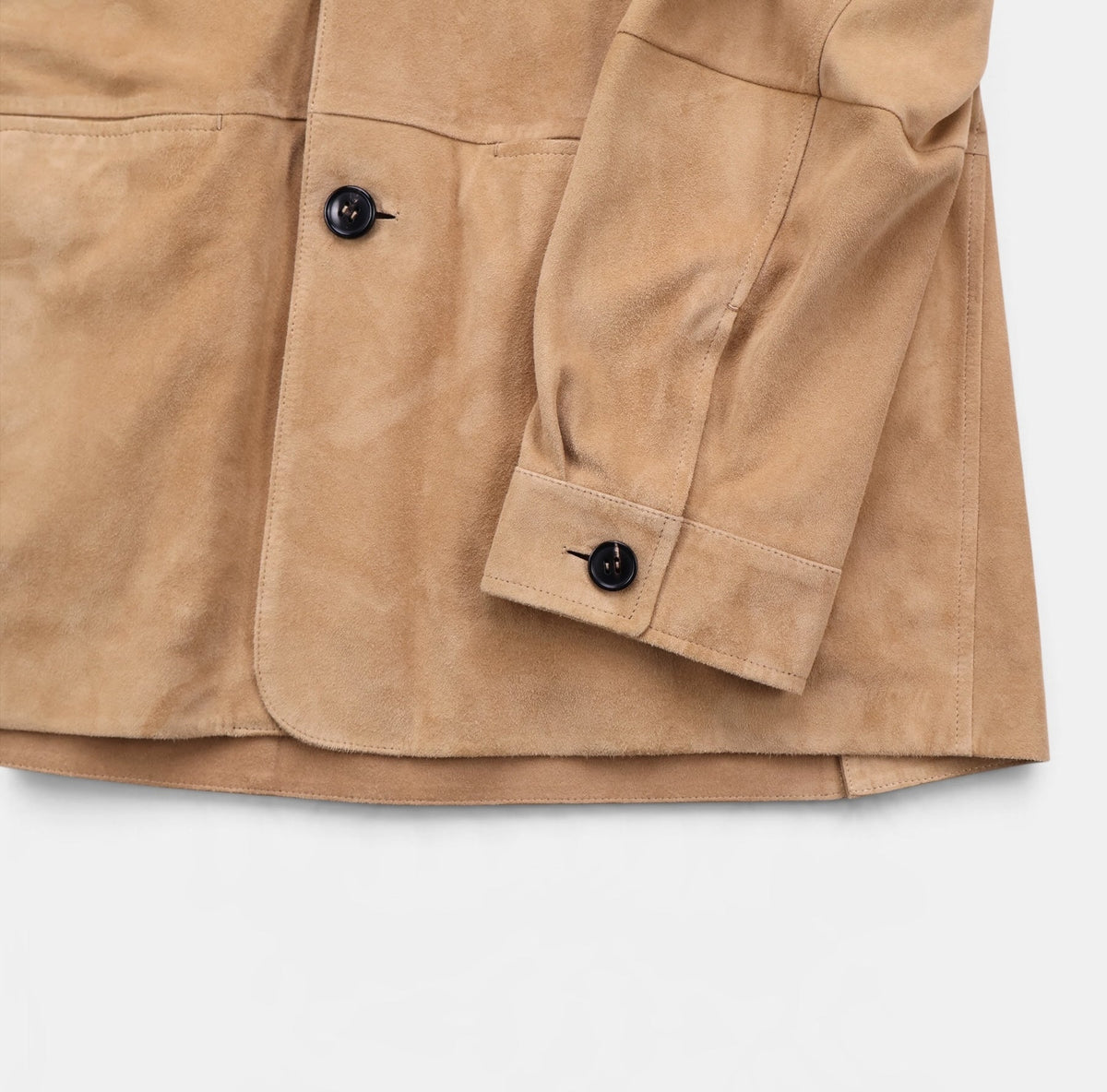 Second Skin Leather Il Conte Jacket