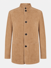 Second Skin Leather Il Conte Jacket