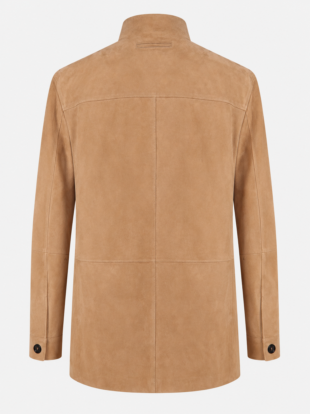 Second Skin Leather Il Conte Jacket
