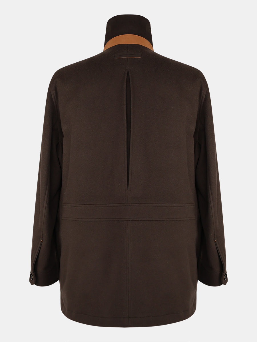 Vellus Aureum Wool Overjacket
