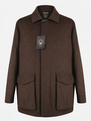 Vellus Aureum Wool Overjacket