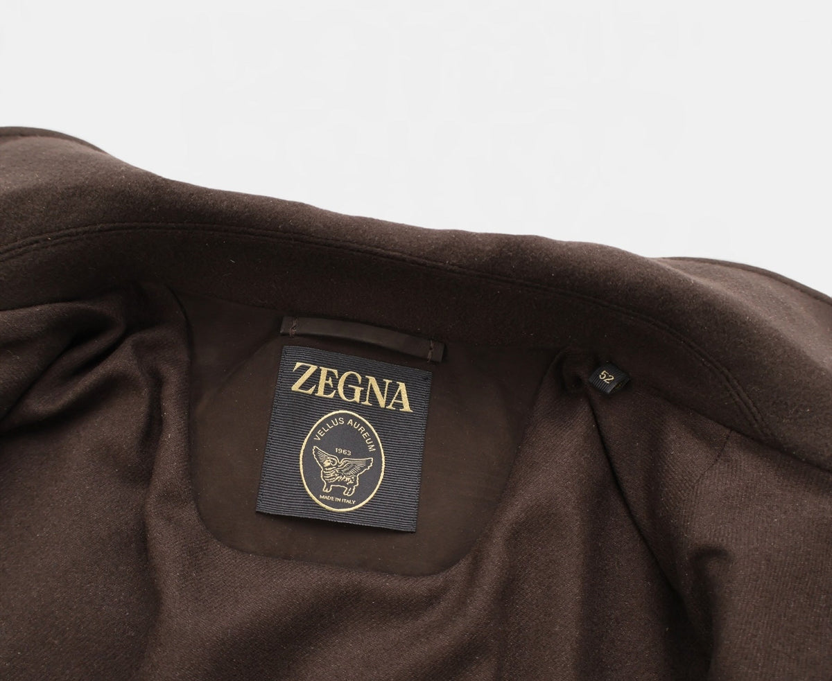 Vellus Aureum Wool Overjacket