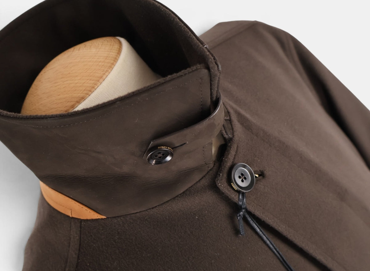 Vellus Aureum Wool Overjacket